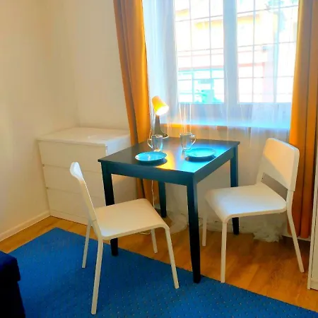 Apartment Na Dobrego *